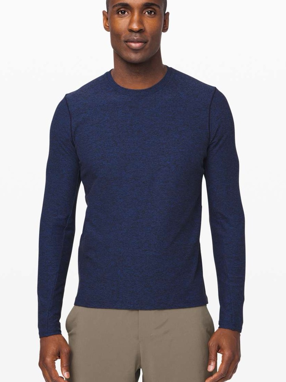 Lululemon Surge Warm Long Sleeve